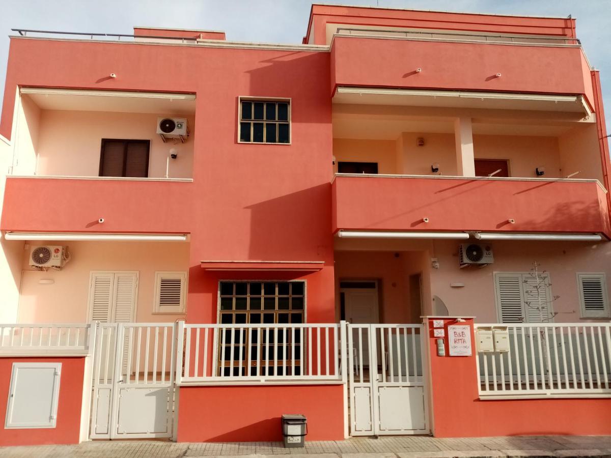A Casa Di Maria 1 Lägenhet Cavallino di Lecce Exteriör bild
